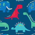 Dino Bright Dino Bright