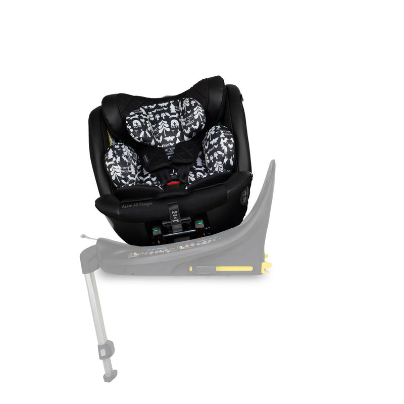 Silla de Coche Acorn All Stages i-Size 360 - Silhouette