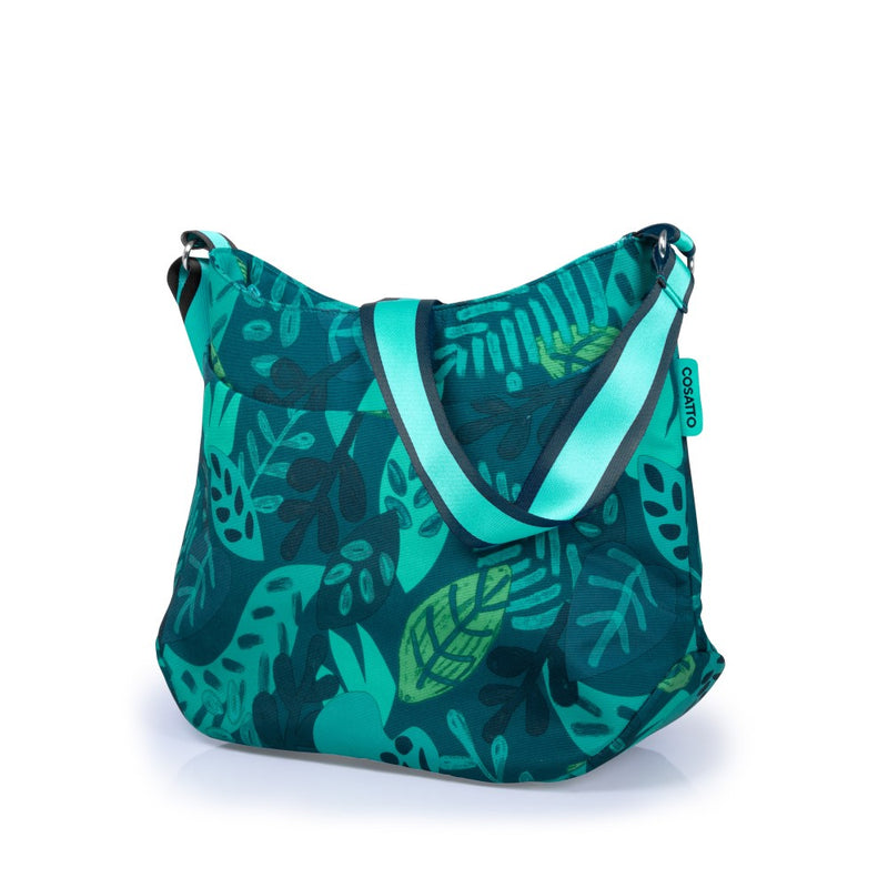 Bolso cambiador Cosatto - Midnight Jungle