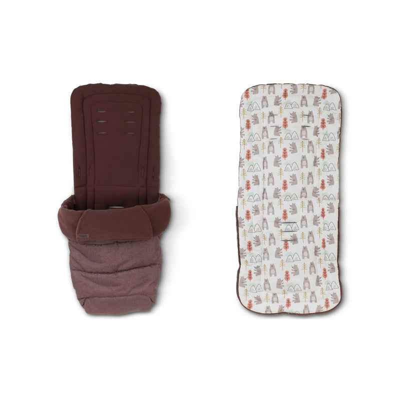 Saco Cosatto - Bear Hug