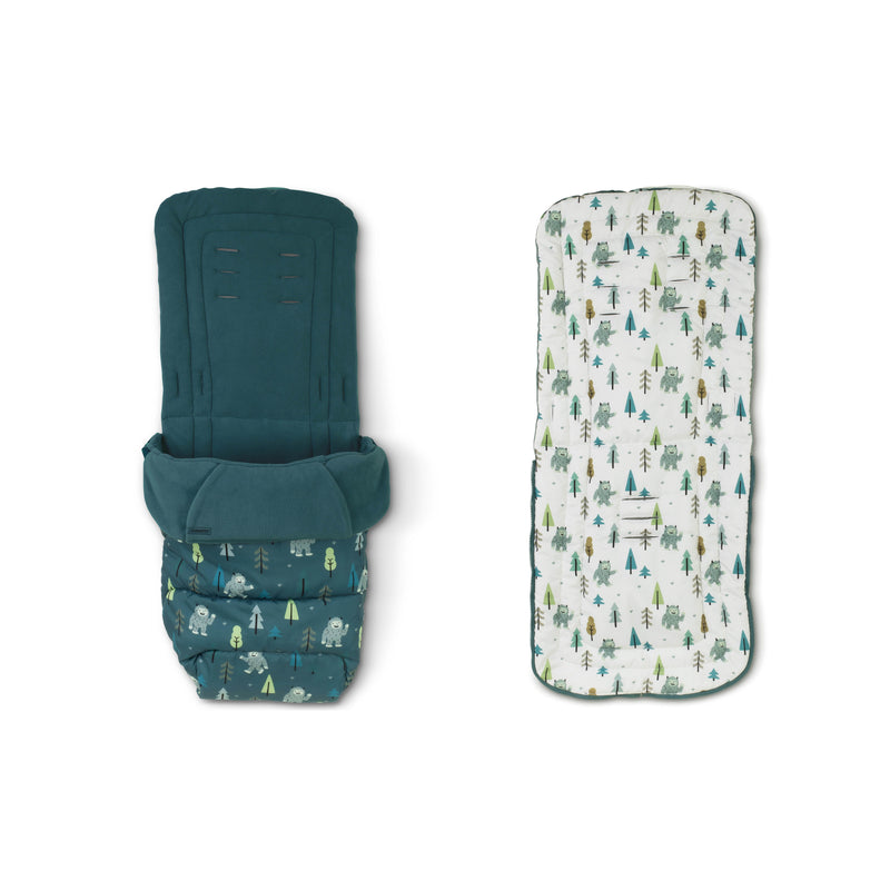 Saco Cosatto - Yoohoo Yeti
