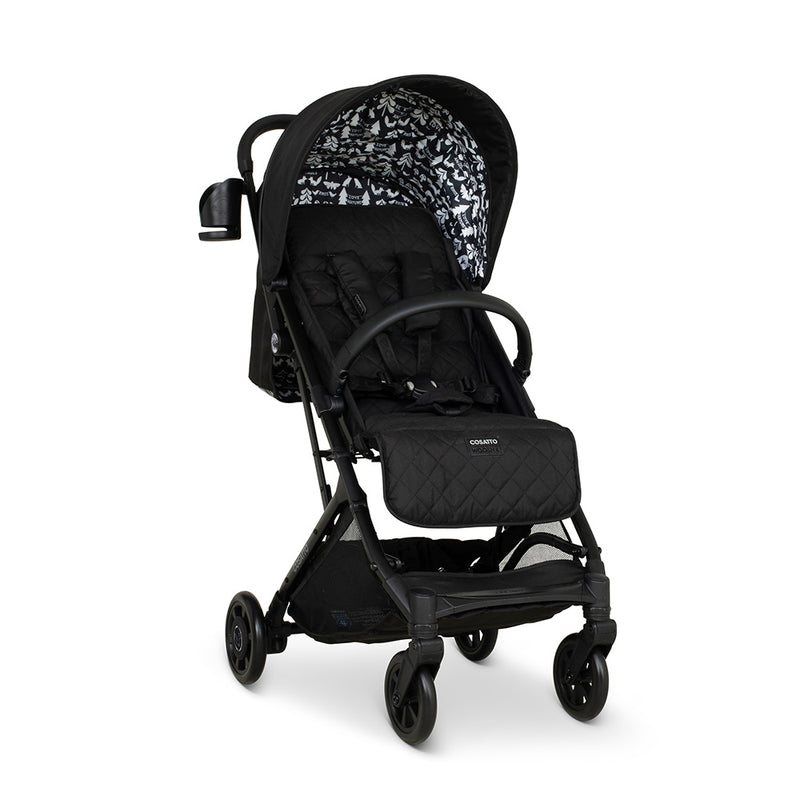 Silla de paseo Woosh 4 - Silhouette