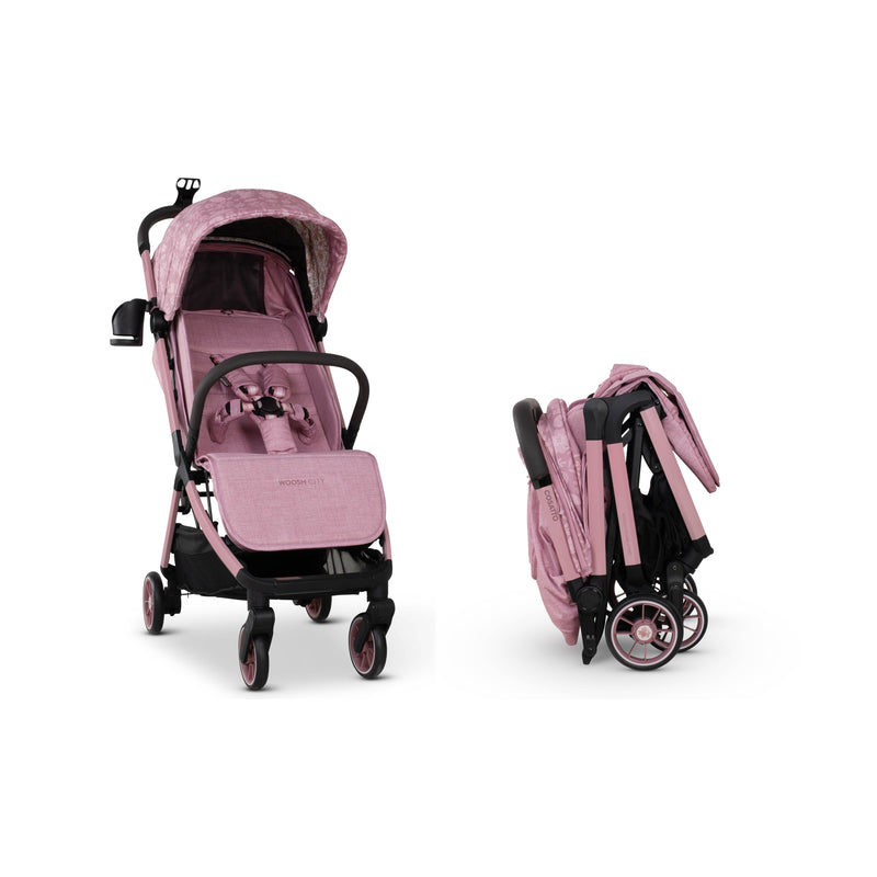 Silla de paseo Woosh City - Camille