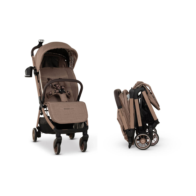 Silla de paseo Woosh City - Tiger Tale