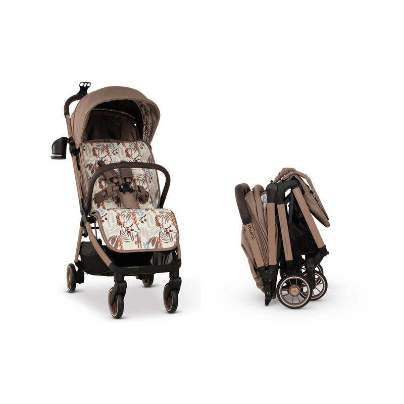 Silla de paseo Woosh City - Tiger Tale