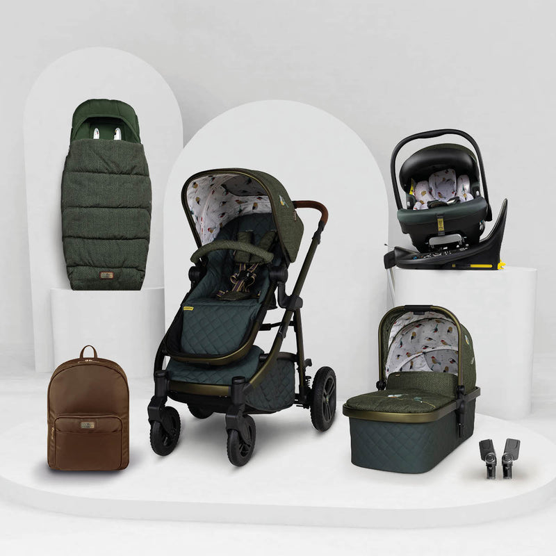Pack completo Wow 3 - Bureau