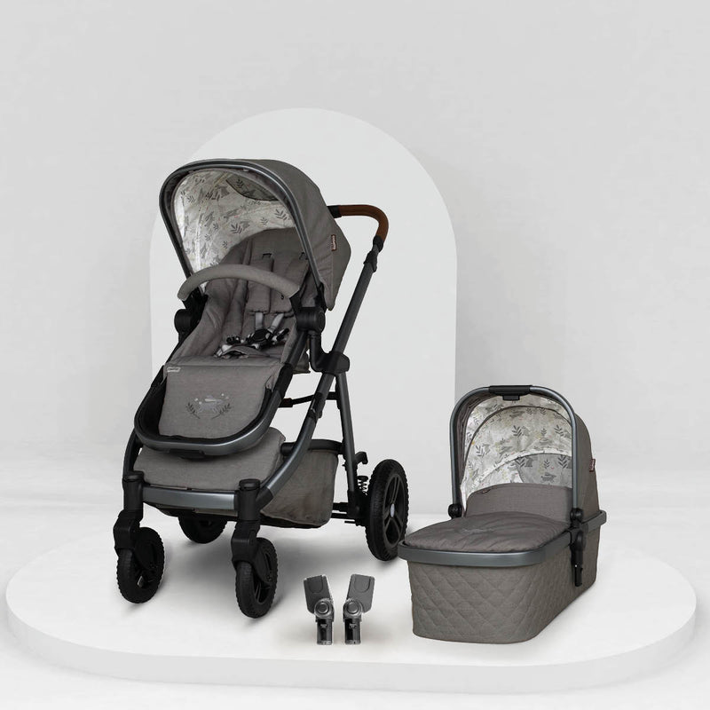 Pack Wow 3 con Carrito y Silla de Paseo - Bobtail