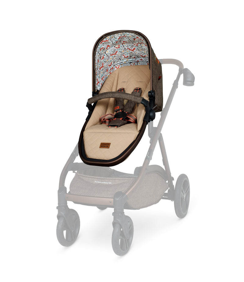 Asiento Wow XL - Foxford Hall