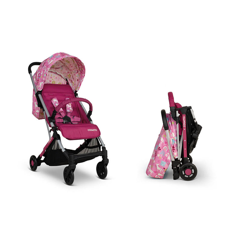 Silla de paseo Yo! - Happy Unicorns