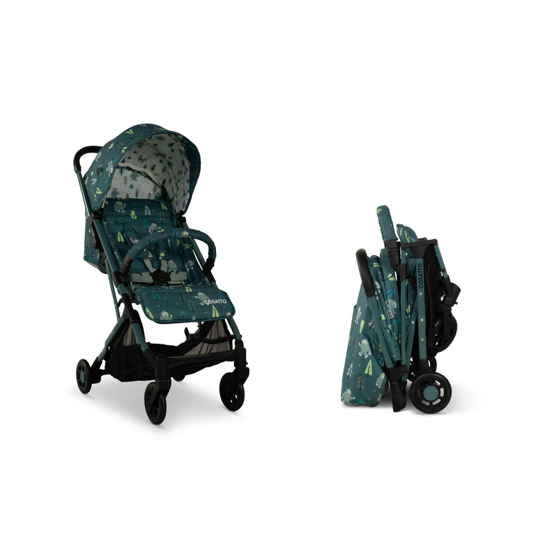 Silla de paseo Yo! - Yoohoo Yeti