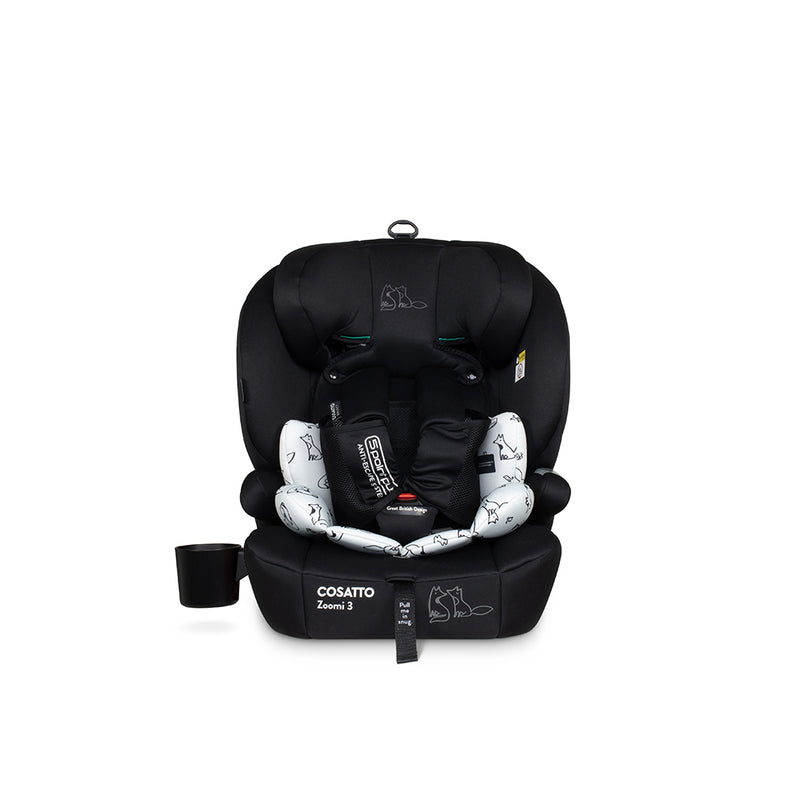 Zoomi 3 i-Size Silla de coche - Foxed