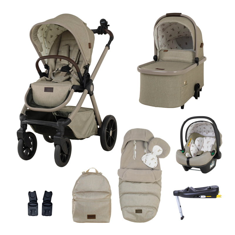 Pack completo Giggle 4 Special Edition - Hushmouse