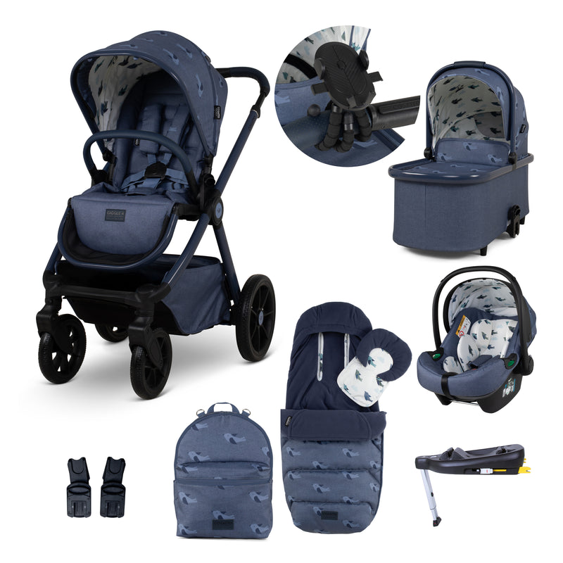 Pack completo Giggle 4 Special Edition - Skylark