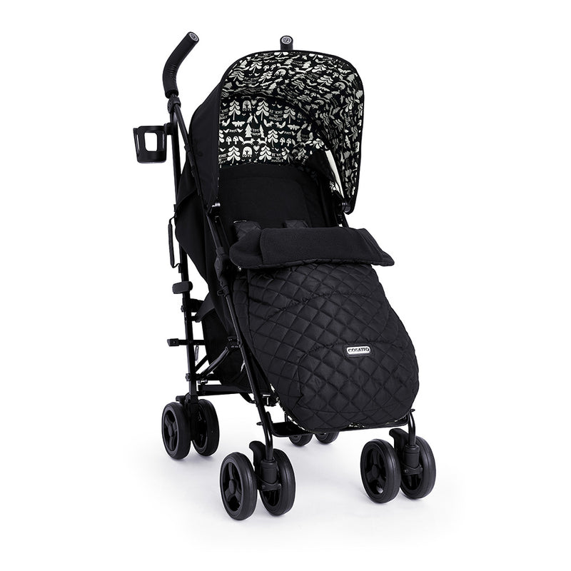Silla de paseo Supa 3 - Silhouette