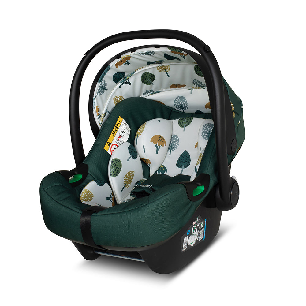 Pack Giggle 4 con silla de coche - Faraway