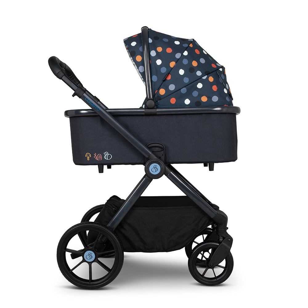 Pack Giggle 4 con silla de coche - Spot On