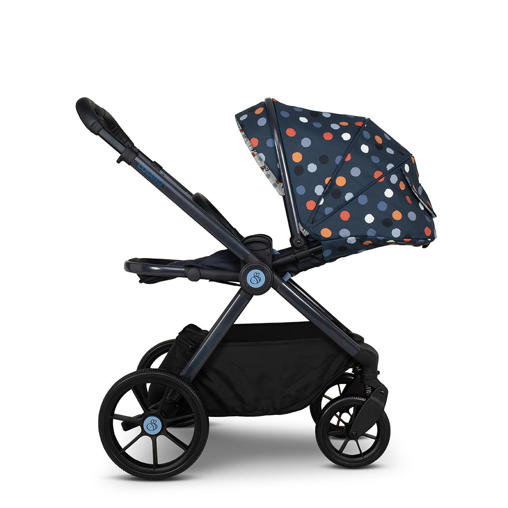 Pack Giggle 4 con silla de coche - Spot On