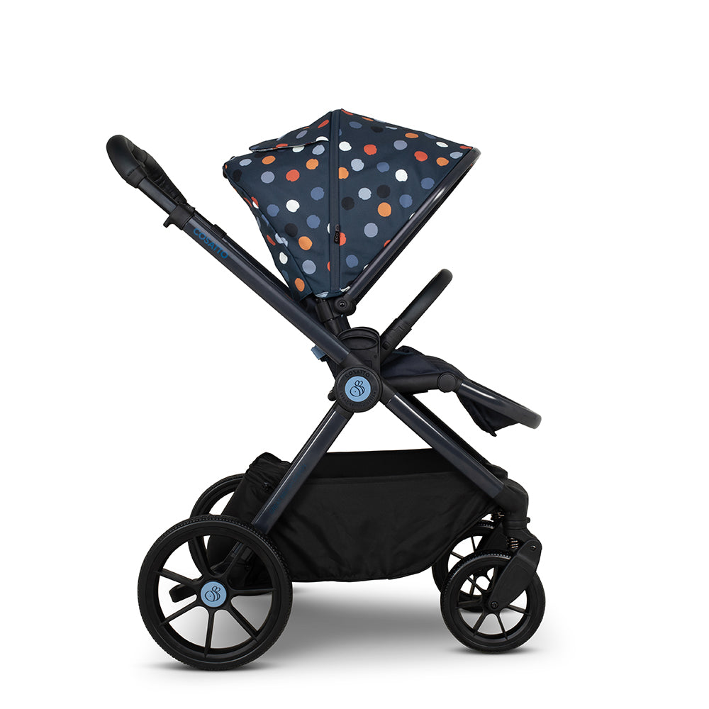 Pack Giggle 4 con silla de coche - Spot On
