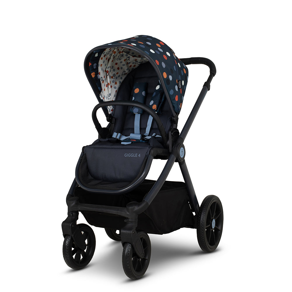 Pack Giggle 4 con silla de coche - Spot On