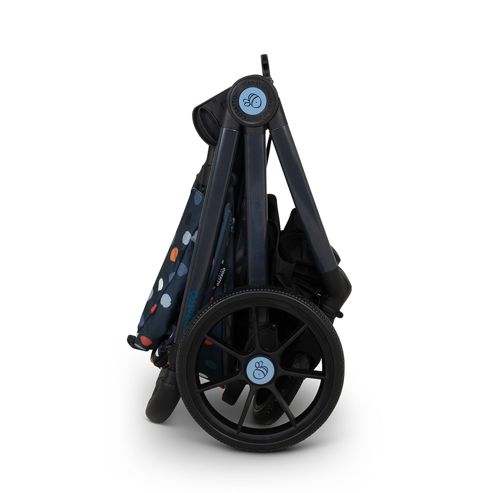 Pack Giggle 4 con silla de coche - Spot On