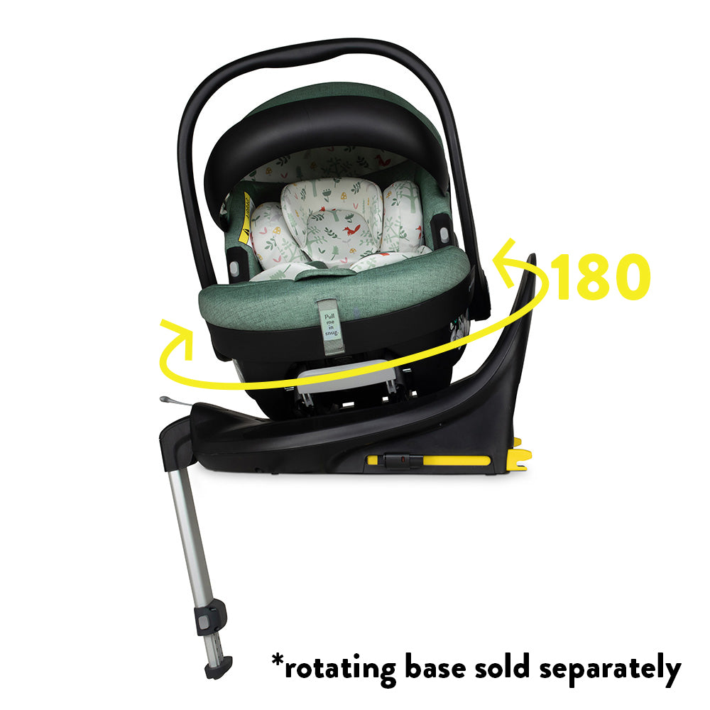 Silla de coche Acorn 2 i-Size - Meadow