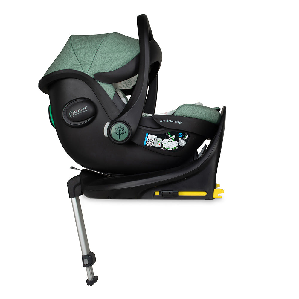 Pack Familiar Giratoria Acorn i-Size - Meadow