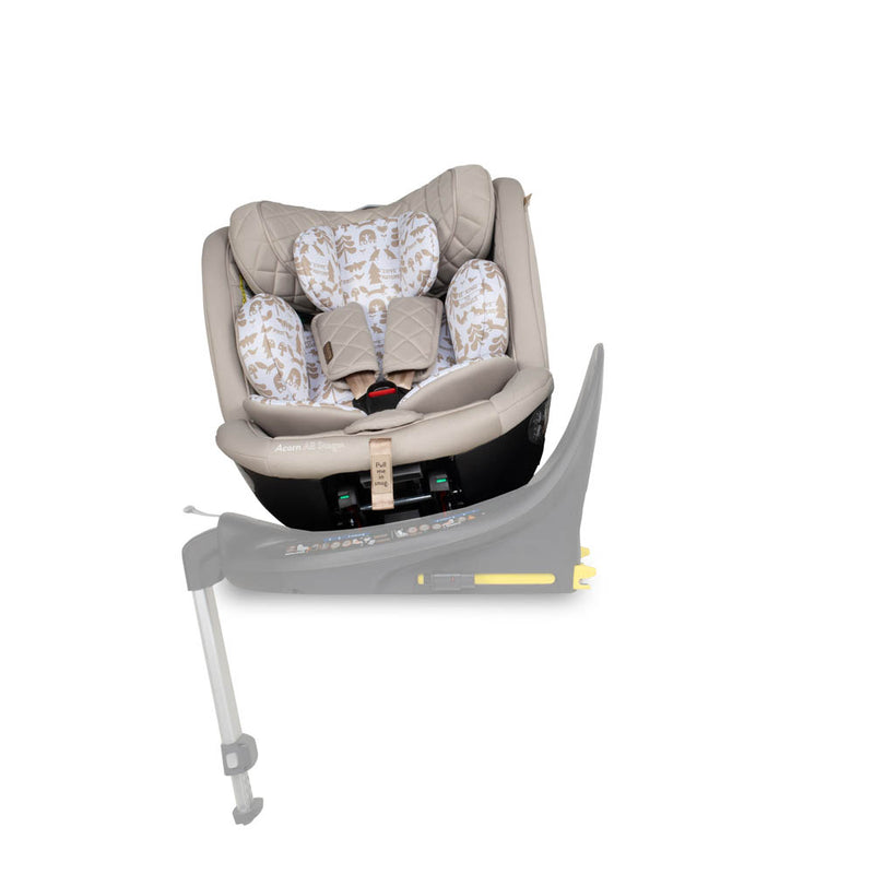 Silla de Coche Acorn All Stages i-Size 360 - Whisper