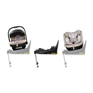 Pack Familiar Giratoria Acorn i-Size -  Whisper
