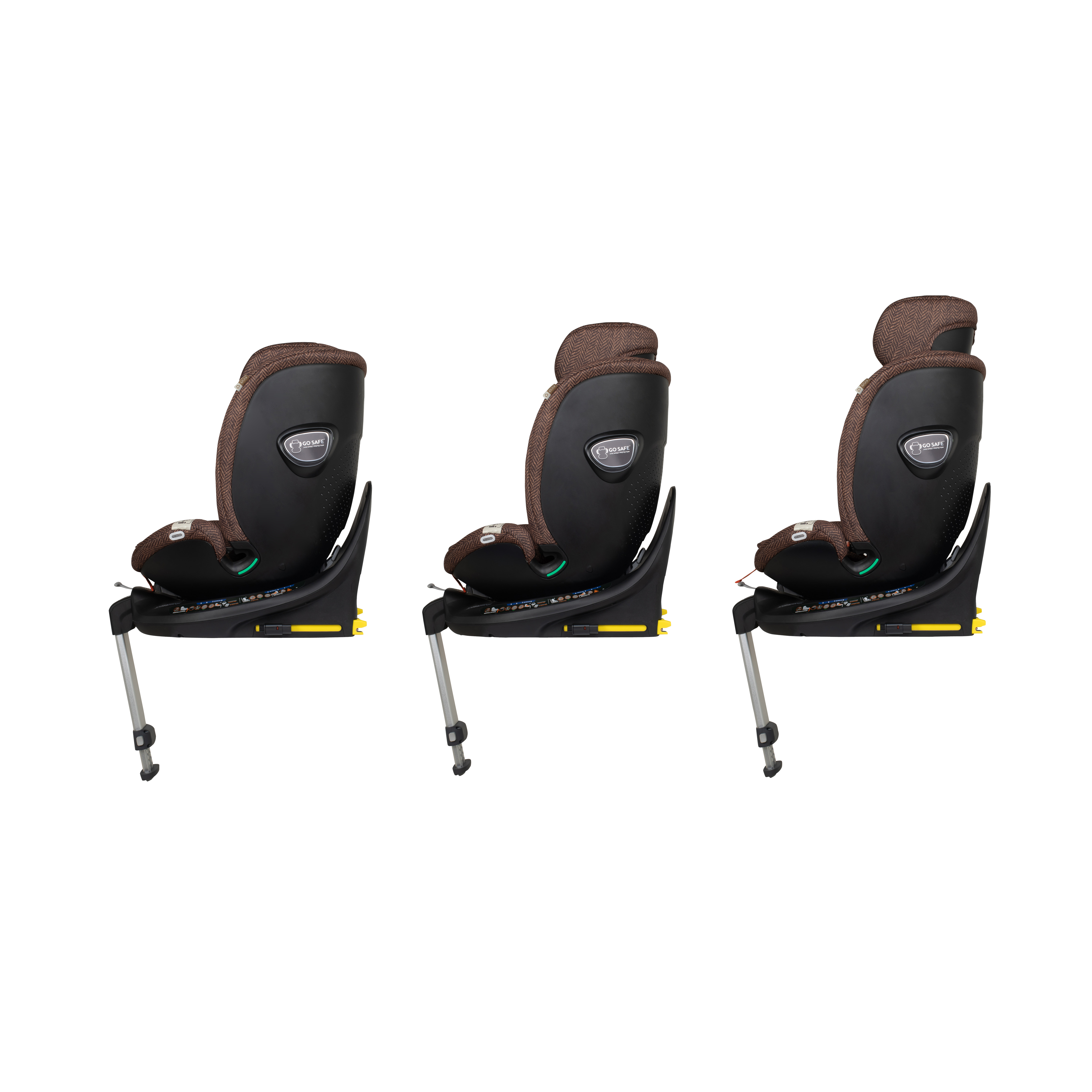 Pack Familiar Giratoria Acorn i-Size - Foxford Hall