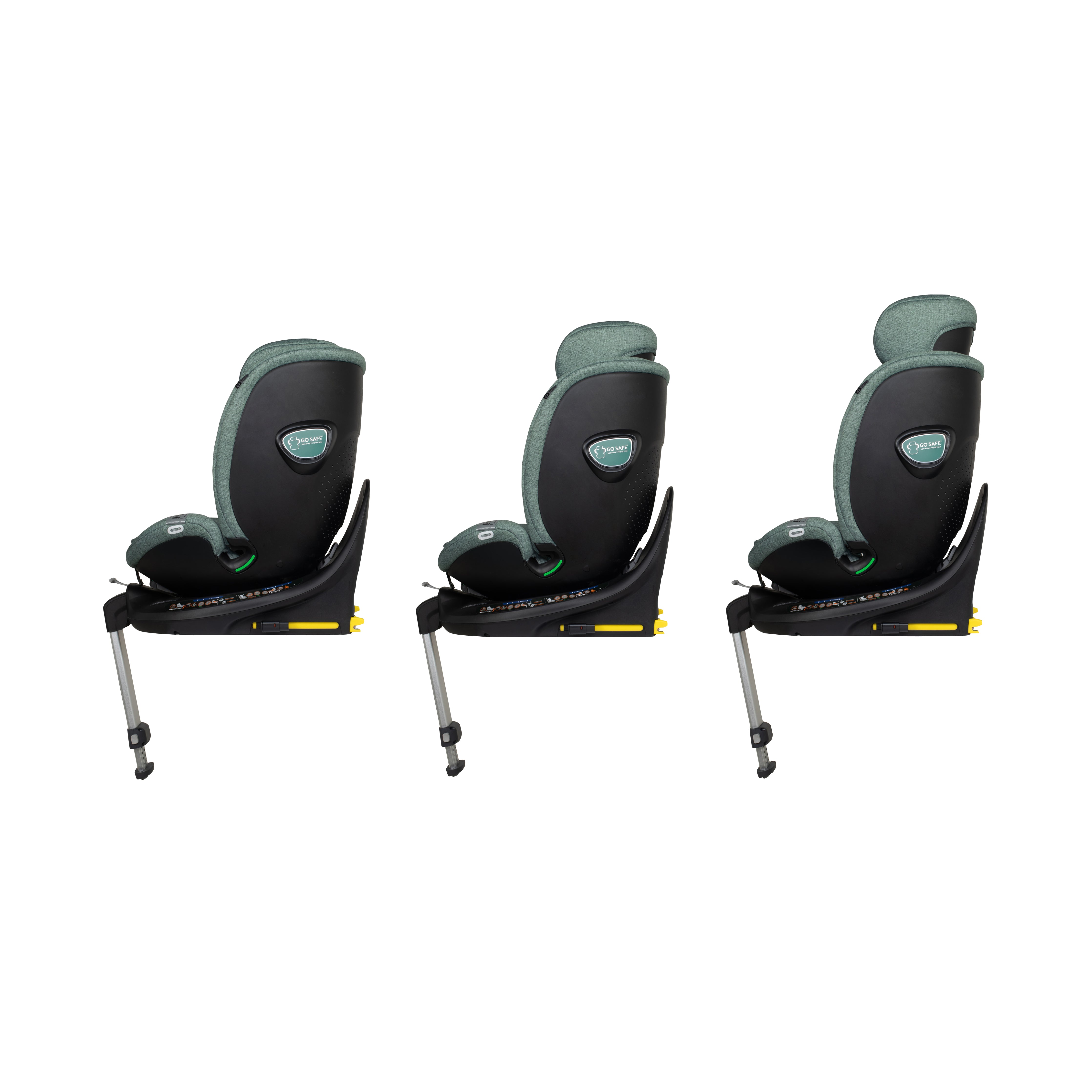 Pack Familiar Giratoria Acorn i-Size - Meadow