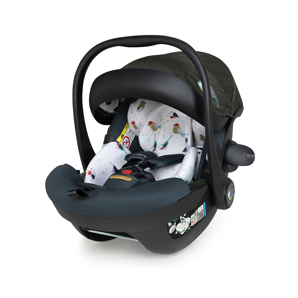 Pack Wow 2 con silla de coche - Bureau