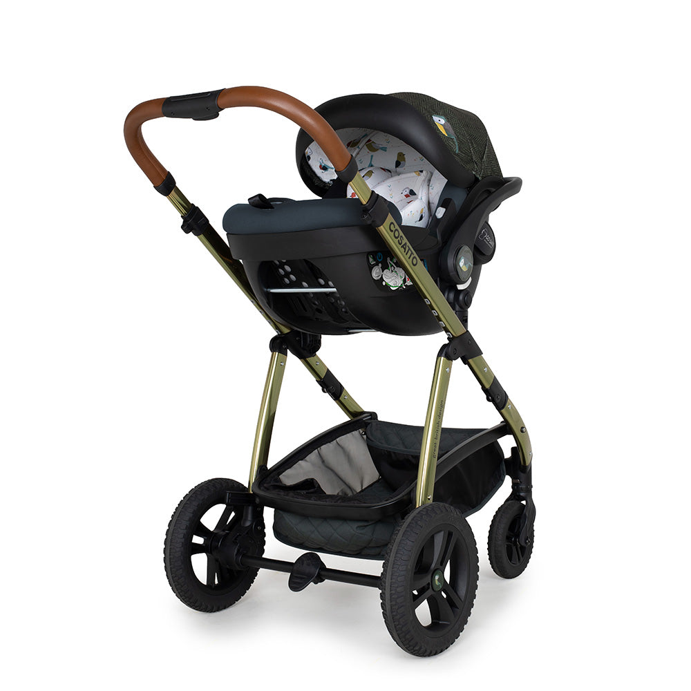 Pack Wow 2 con silla de coche - Bureau