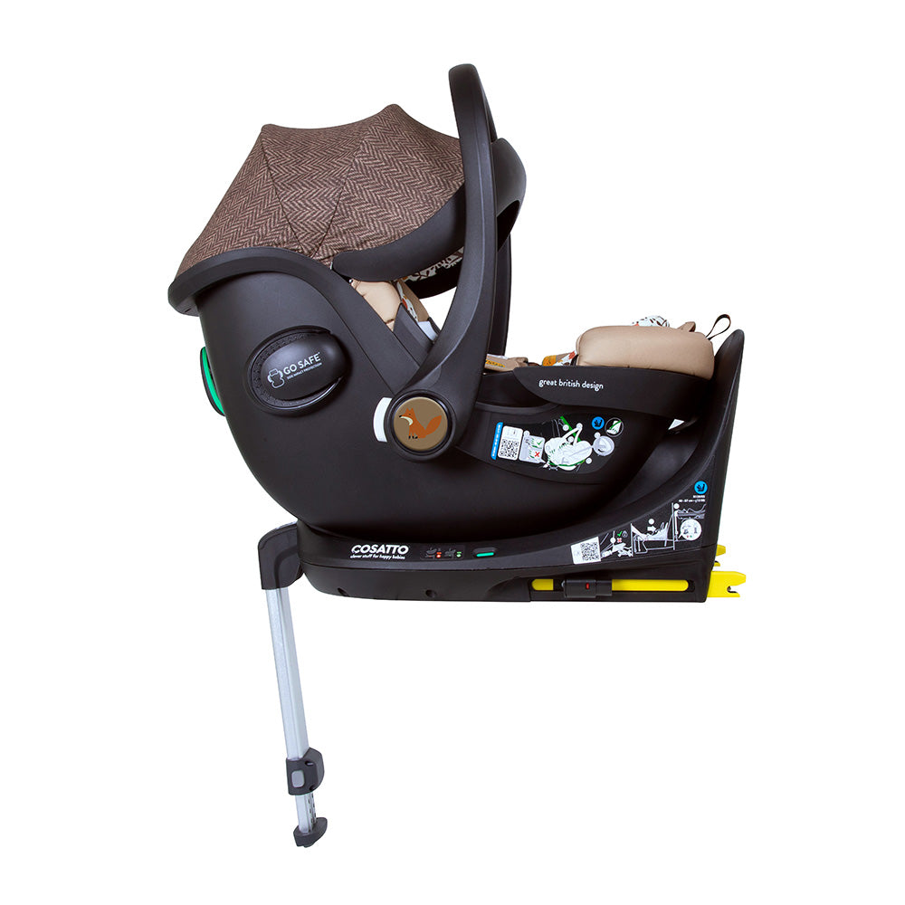 Pack completo Wow XL - Foxford Hall