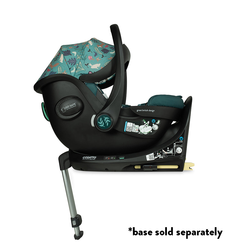 Silla de coche Acorn 2 i-Size - Masquerade