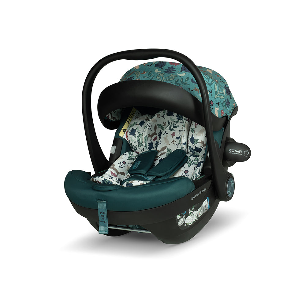 Silla de coche Acorn 2 i-Size - Masquerade