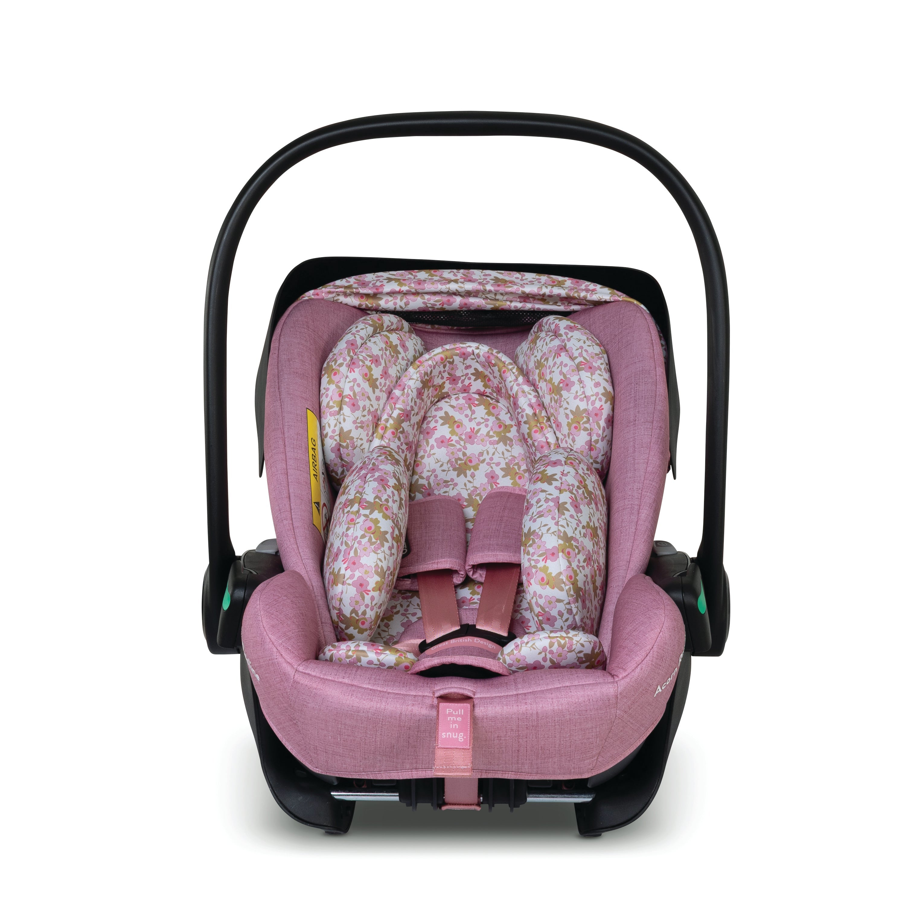 Silla de Coche Acorn Recline i-Size 0+ - Camille