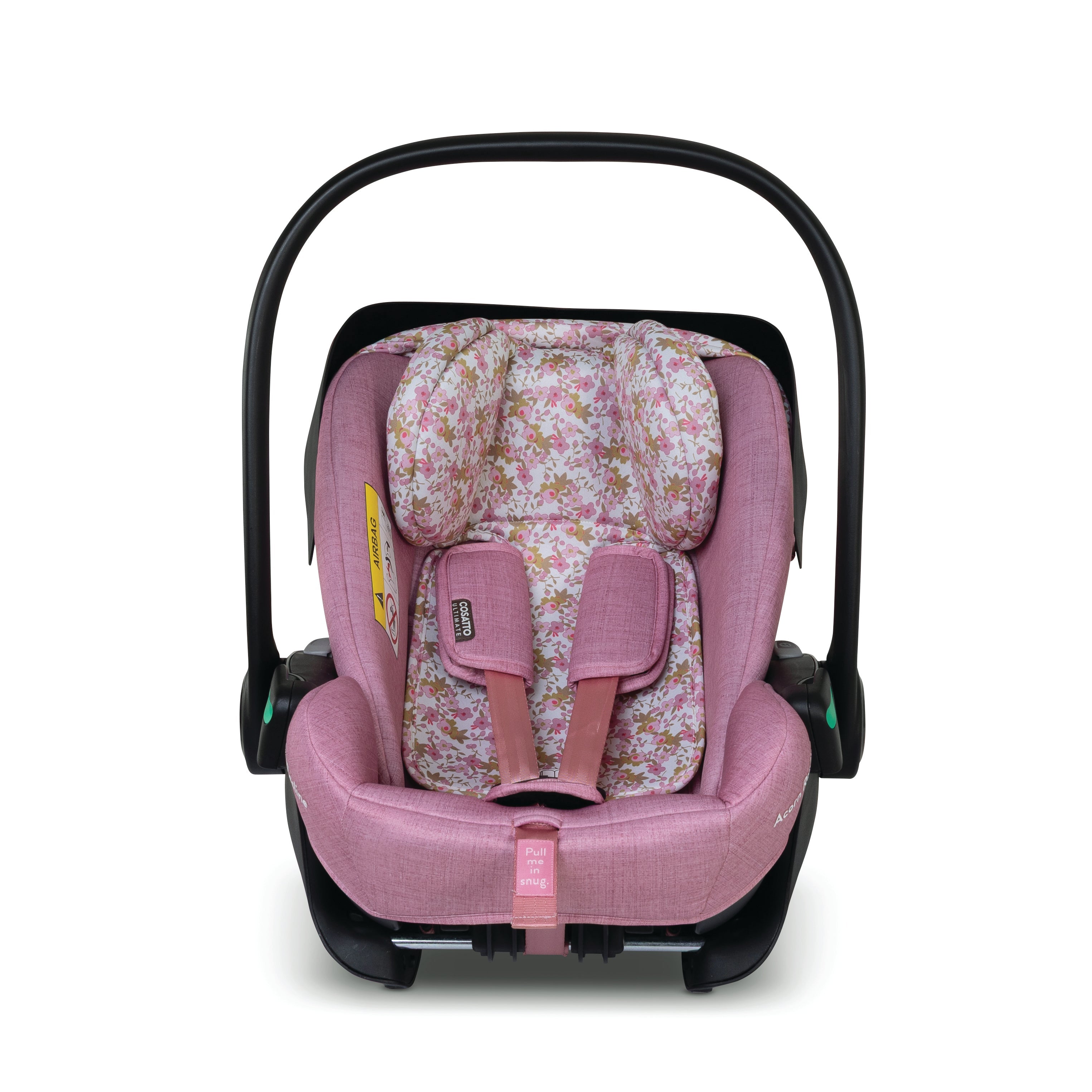 Silla de Coche Acorn Recline i-Size 0+ - Camille