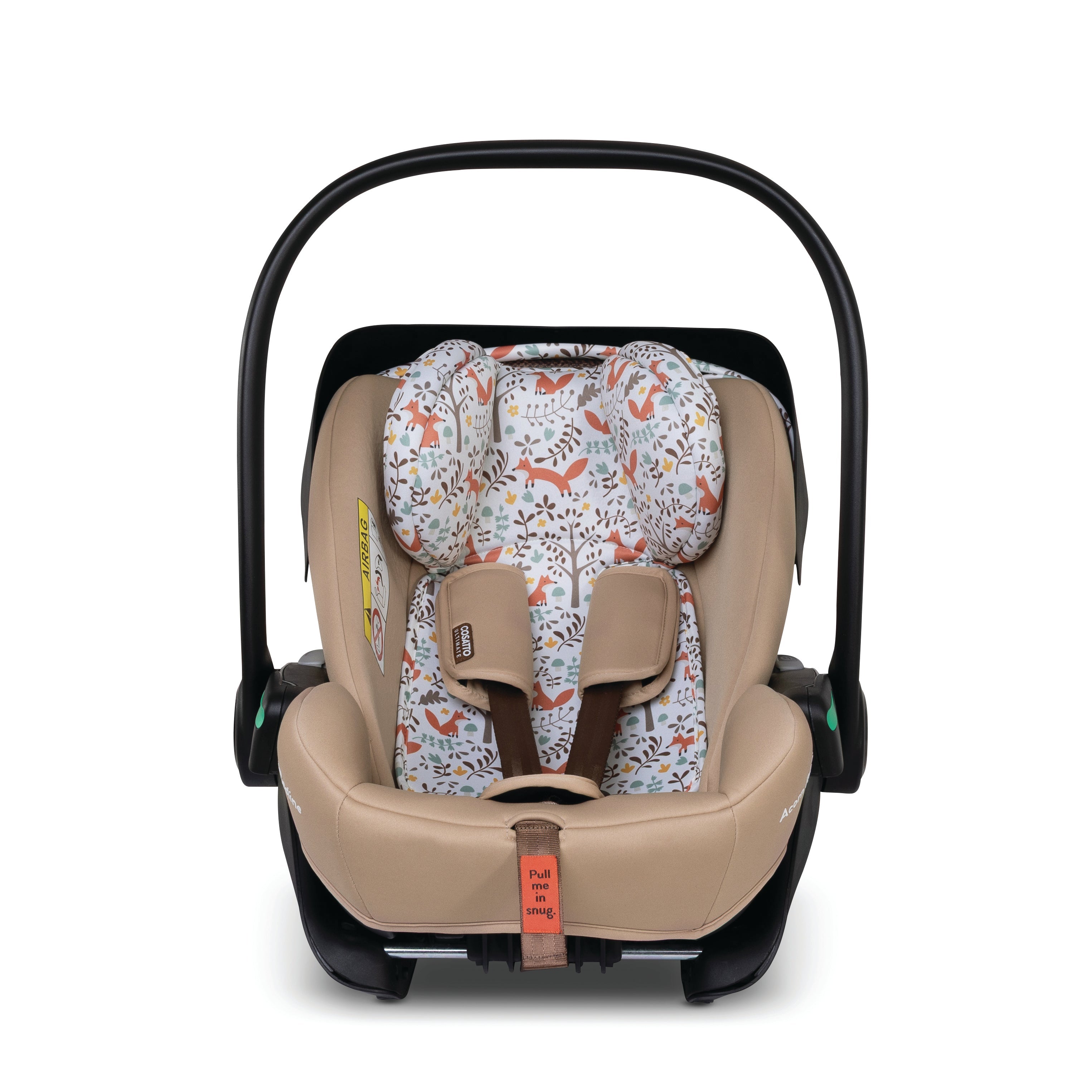 Silla de Coche Acorn Recline i-Size 0+ - Foxford Hall