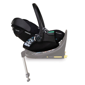 Silla de Coche Acorn Recline i-Size 0+ - Silhouette