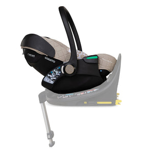 Silla de Coche Acorn Recline i-Size 0+ - Whisper