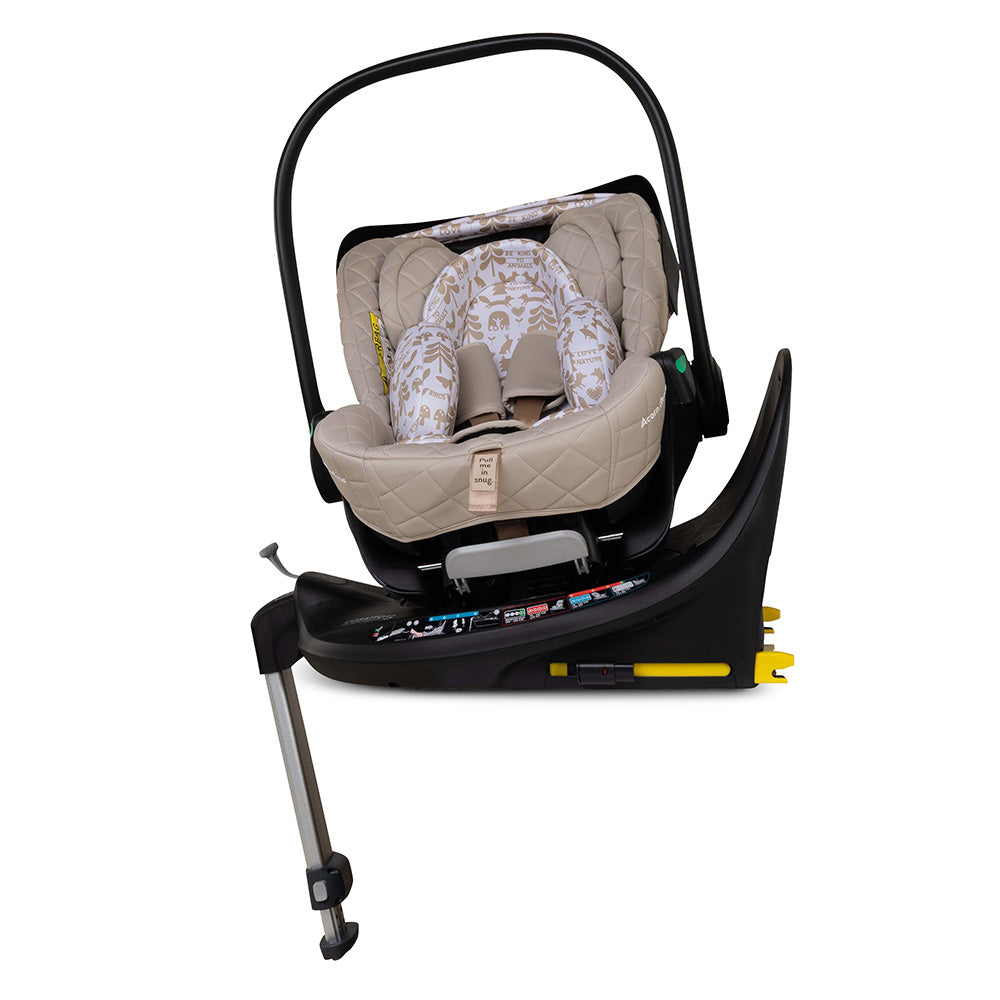 Pack Wow 3 Giratorio y Reclinable - Whisper