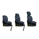 Silla de coche All in All Extra i-Size 360 - Doodle Days