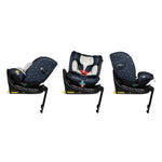 Silla de coche All in All Extra i-Size 360 - Doodle Days