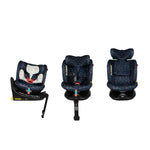 Silla de coche All in All Extra i-Size 360 - Doodle Days