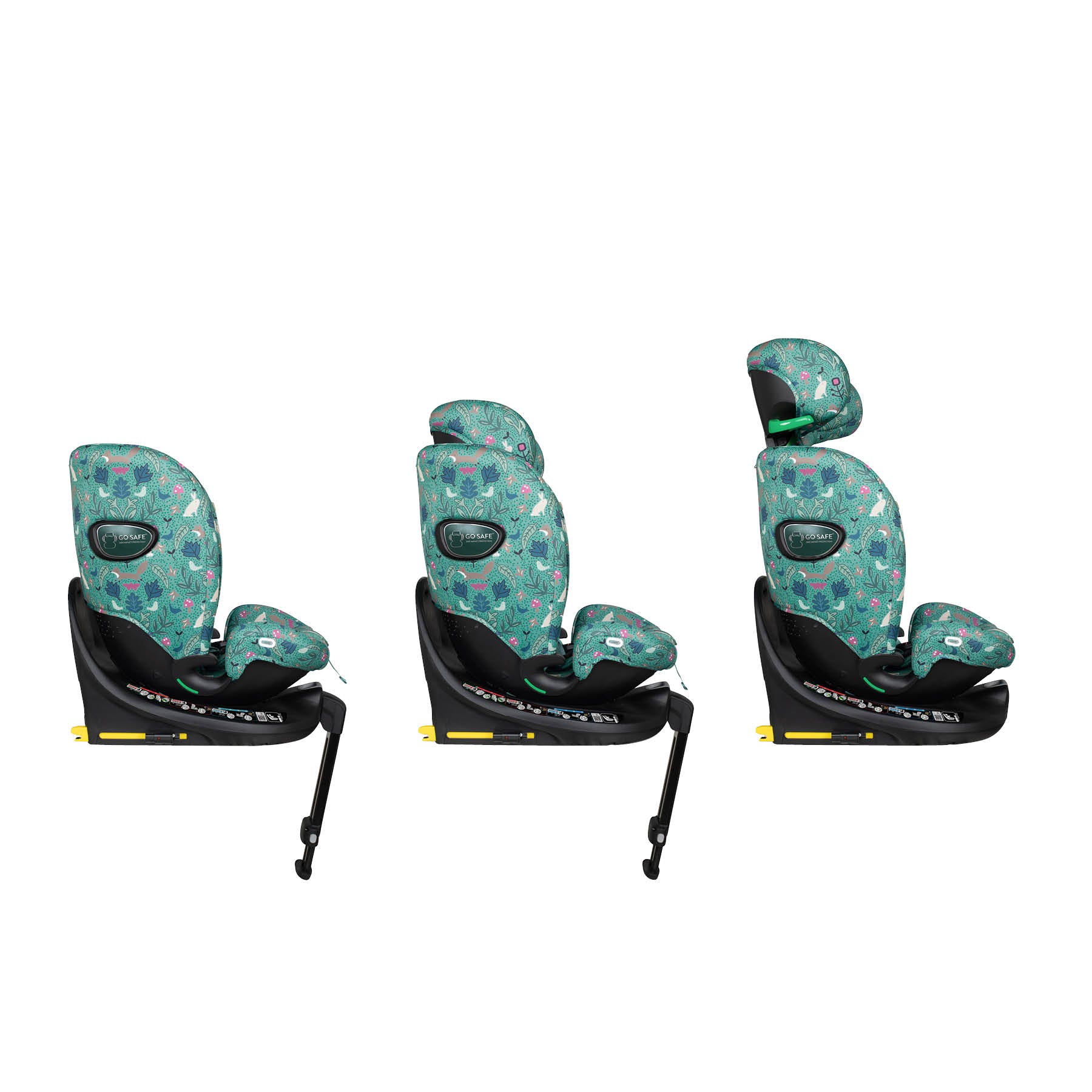All in All Extra i-Size 360 Silla de coche - Masquerade