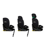 Silla de coche All in All Extra i-Size 360 - Silhouette