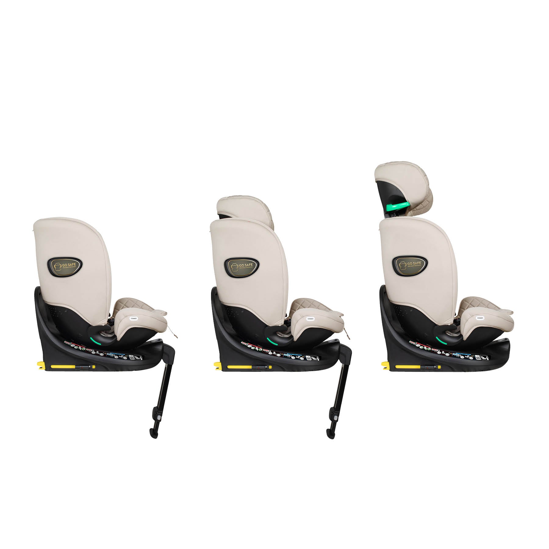 All in All Extra i-Size 360 Silla de coche - Whisper