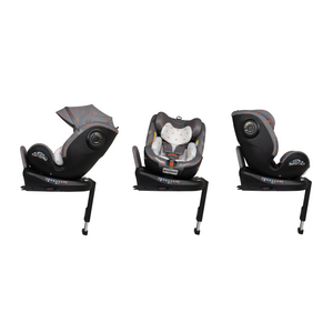 Silla de coche All in All Ultra 360 Rotate i-Size - Foxling