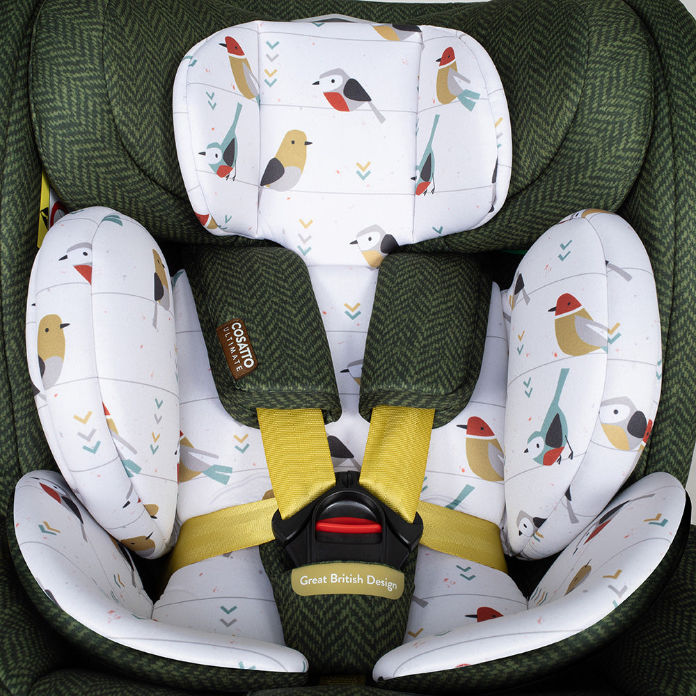 All in All Extra i-Size 360 Silla de coche - Bureau
