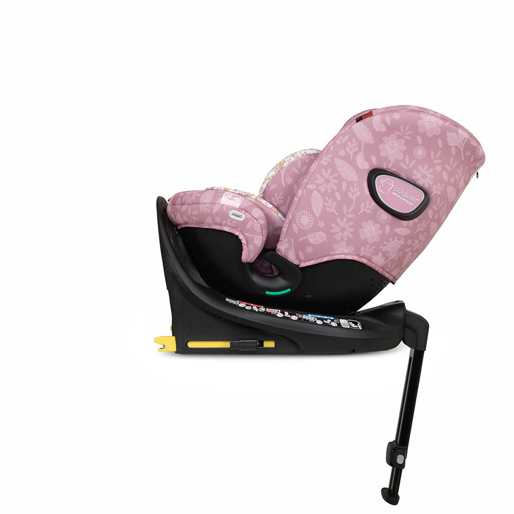 Silla de Coche All in All Extra i-Size 360 - Camille